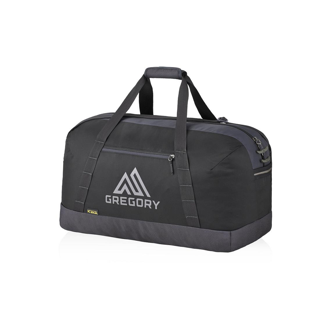 Men Gregory Supply 60 Duffel Bag Black Sale AVUK31049